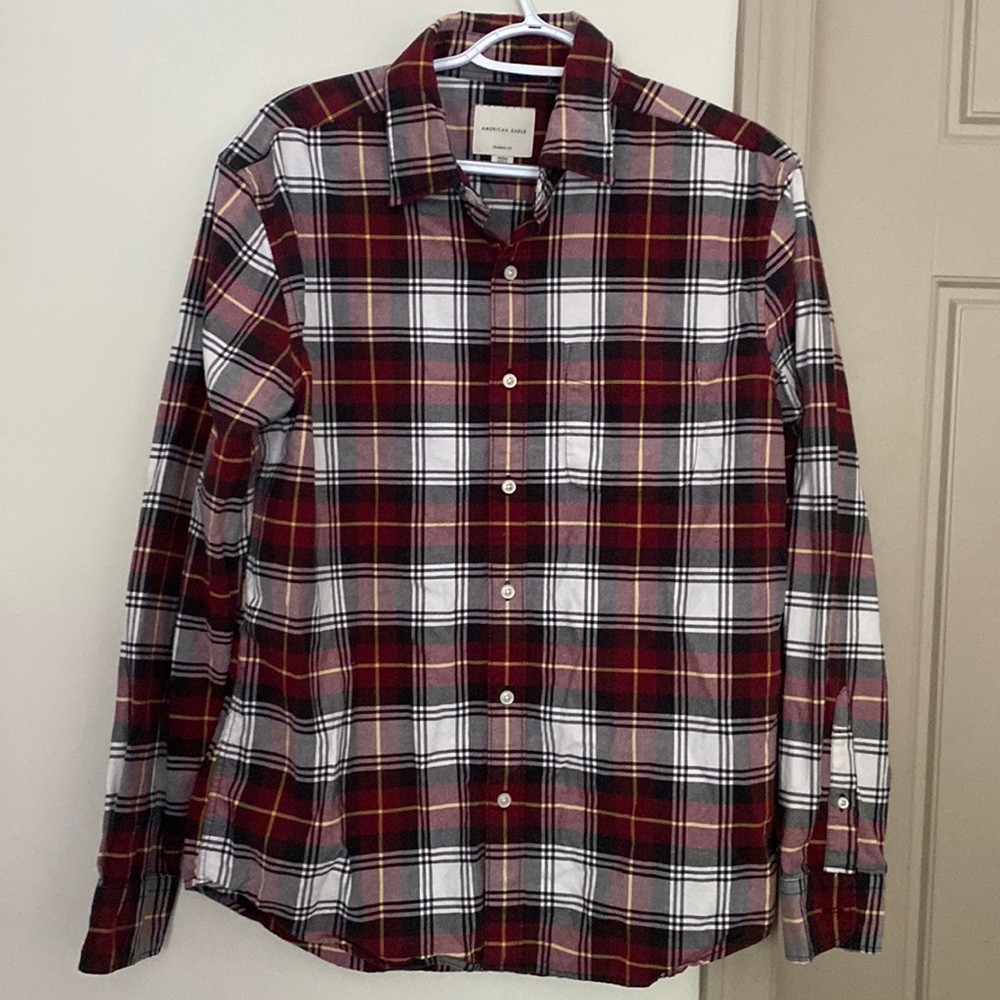 AEO Button Down